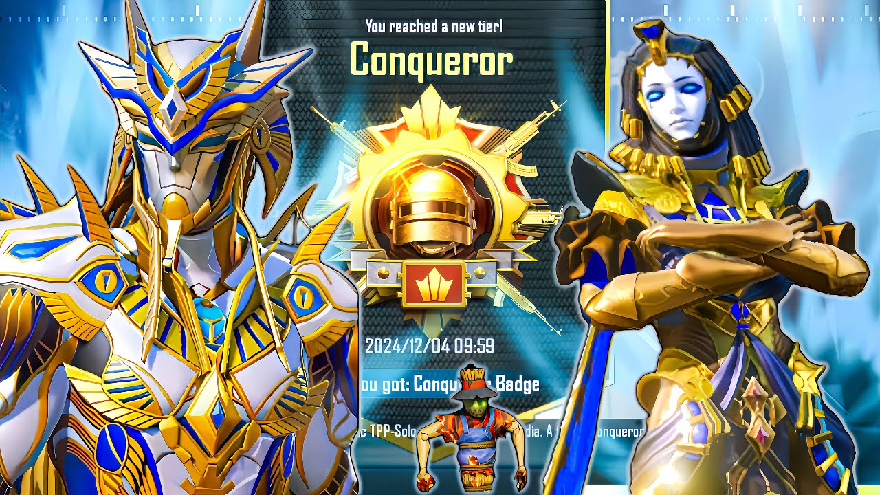 Conqueror EXE