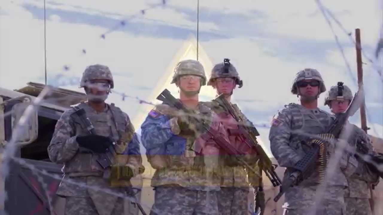 Fort Irwin National Training Center