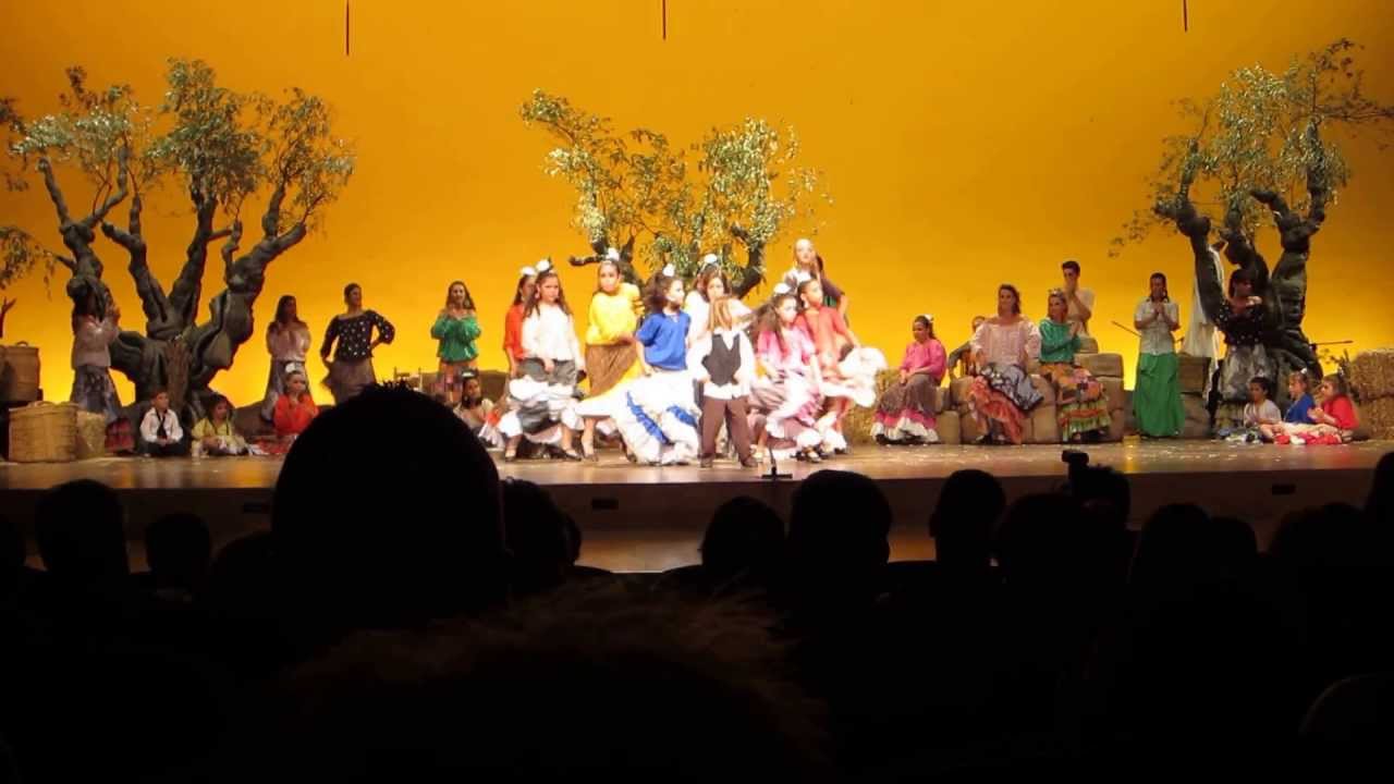 Historia del Flamenco | Teatre de la Passió d'Esparreguera | 21/07/13