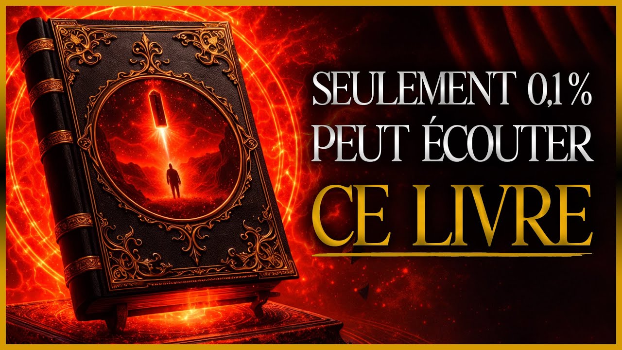 1 Livre Qui N'Apparaît Que Quand Tu Es PRÊT À Entendre La Vérité