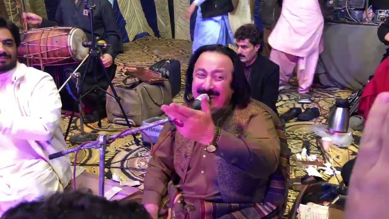 Ismail Qarabaghi Aw Noor Muhammad Katawazai Jora Tappy 2026 Karachi Program #srkatawazai #tappy2026 