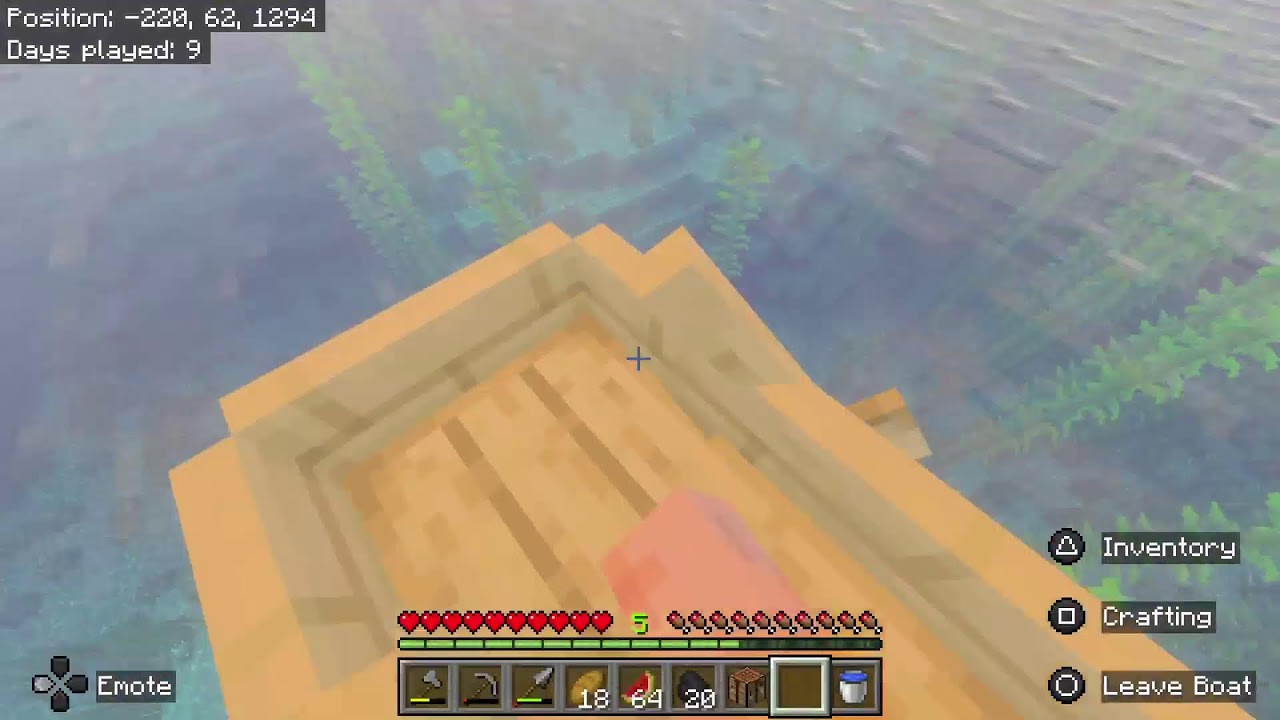 Minecraft | SURVIVAL | ALONE