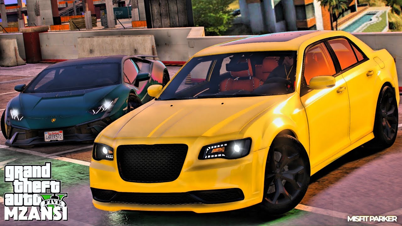 GTA Mzansi - The Kasi Playboy | (Season 1) Ep26-30