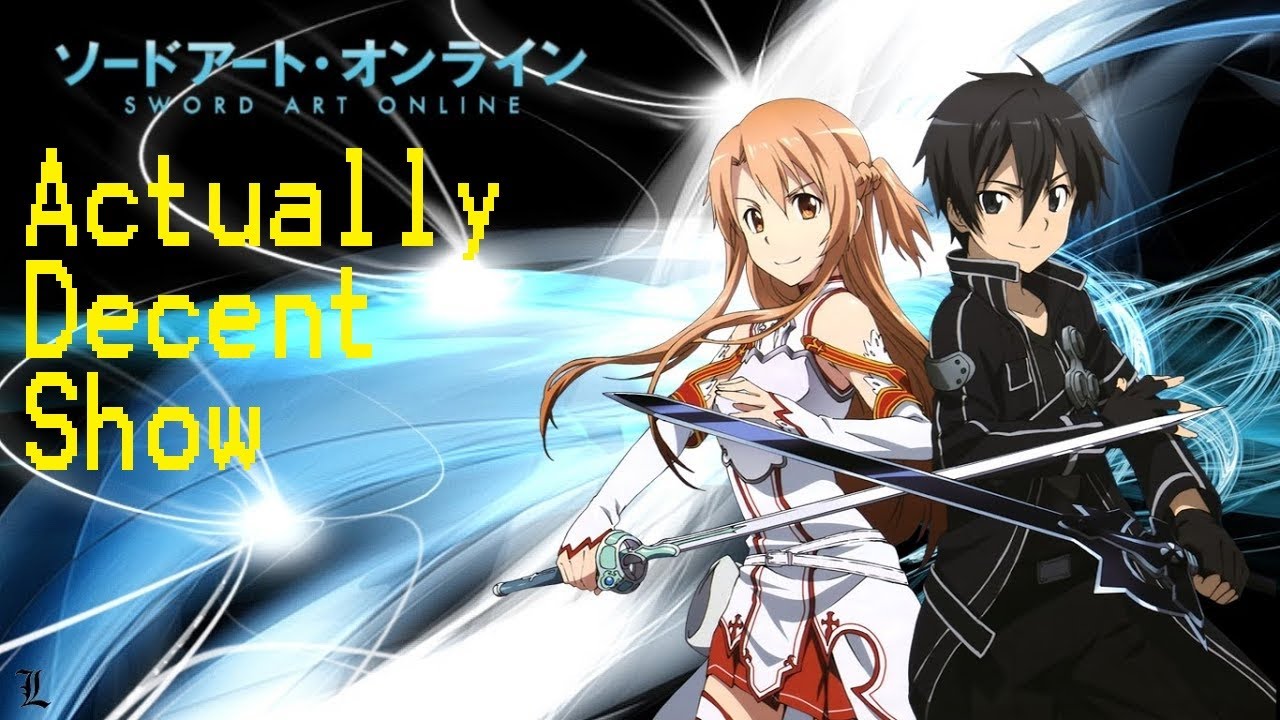 In Defense of Sword Art Online | Or rather, why it isn't terrible