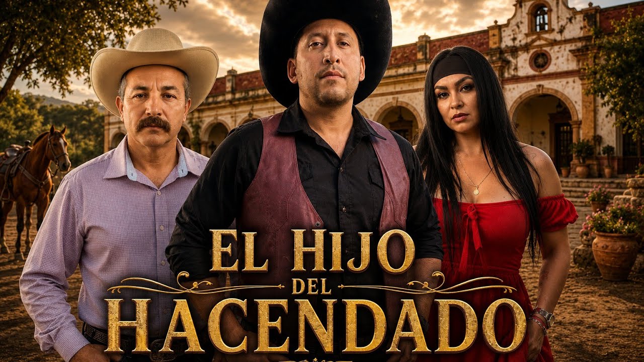 El Hijo del Hacendado / Pelicula Completa