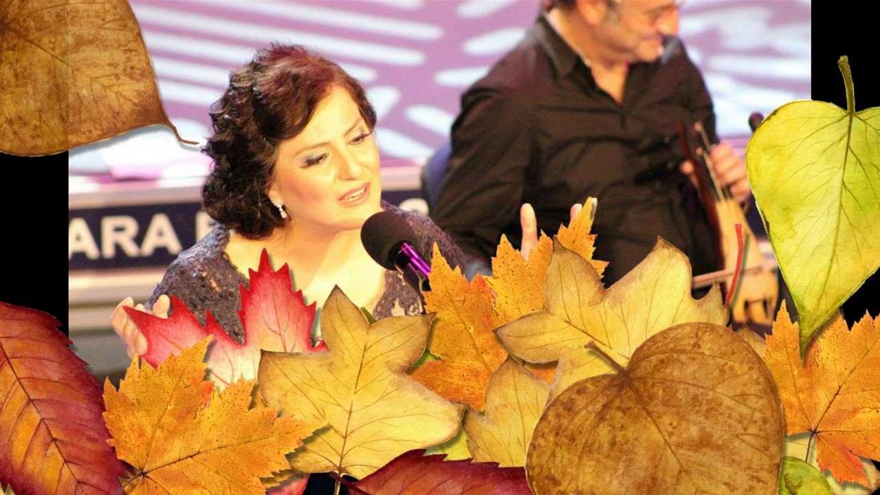 Eylül TURAN-Gönül Her Akşam Yanında Görmek İster Seni (KÜRDİLİ HİCAZKÂR)R.G.