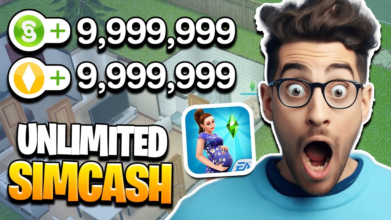 ✅ SIMS FREEPLAY UNLIMITED MONEY - How to Get Unlimited SIMOLEONS & SIMCASH in Sims Freeplay