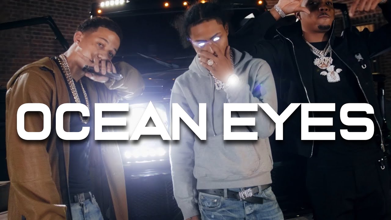 Billie Eilish - Ocean Eyes(OFFICIAL DRILL REMIX) ProdbyCeejay X ProdbyFinest