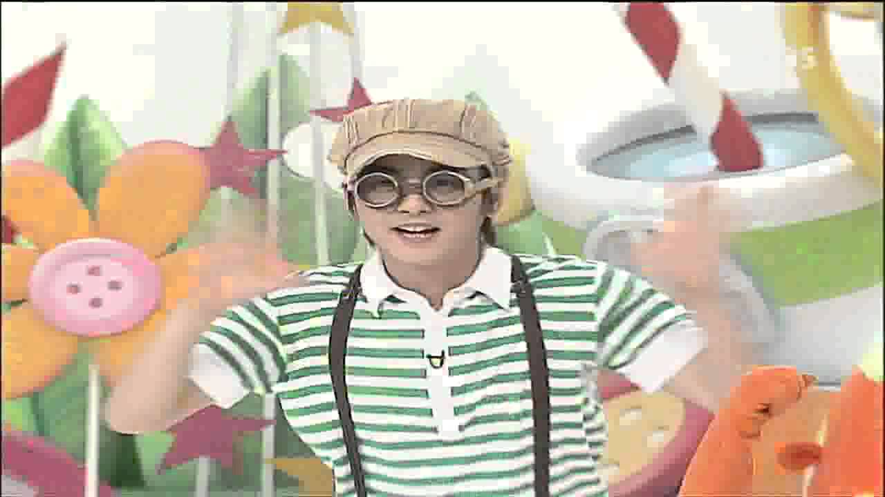 방귀대장 뿡뿡이 - Farting King Pung Pung_산으로 가요_#001