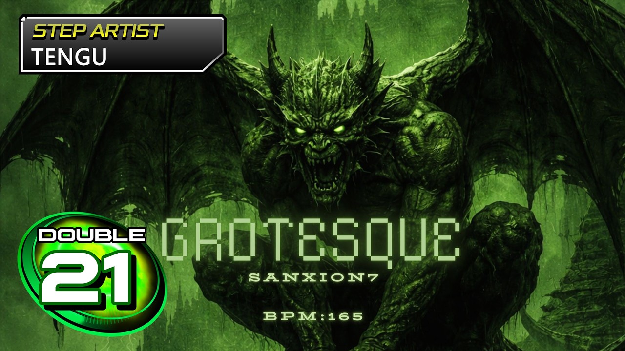 (STEPP1) Grotesque / D22