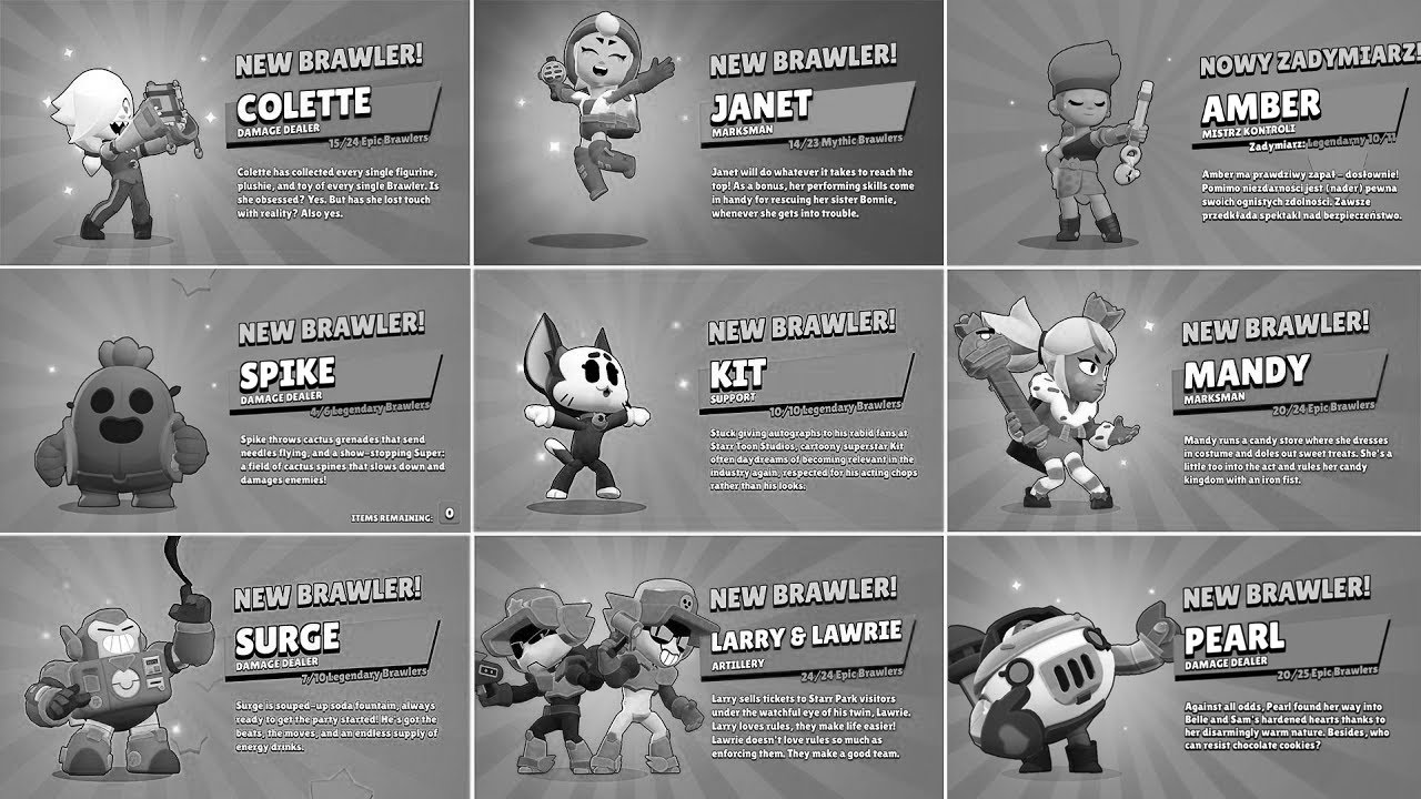 CI ZADYMIARZE ZOSTAJĄ USUNIĘCI Z BRAWL STARS...😭