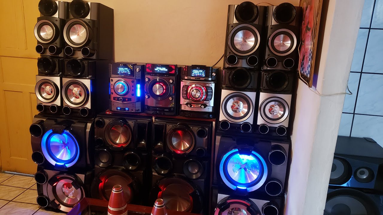 Lg 9520 vs Lg 9530 vs LG ksm 1506 quem se saiu melhor?