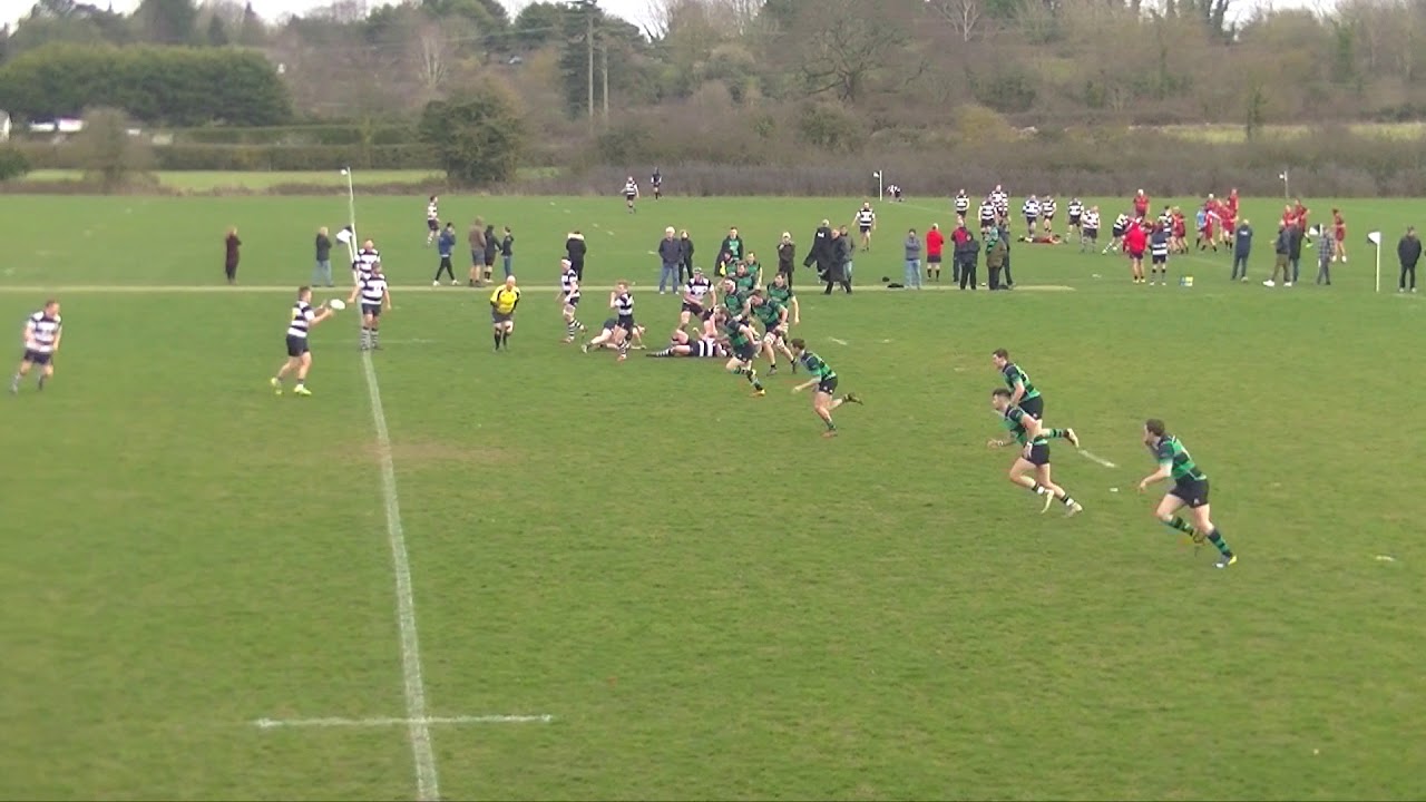 Farnham 1st XV || Toby Salmon 18/19 Season Highlights