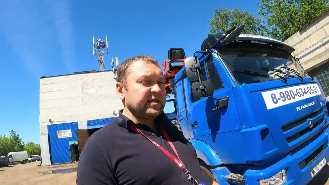 КМУ PROSPER PR706. Кажется мы стали первыми, кто произвёл ремонт этого манипулятора…