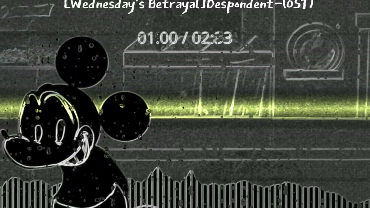 [Wednesday's Betrayal]Despondent(Dejection-V2 Version)-(W.I.P)[OST]