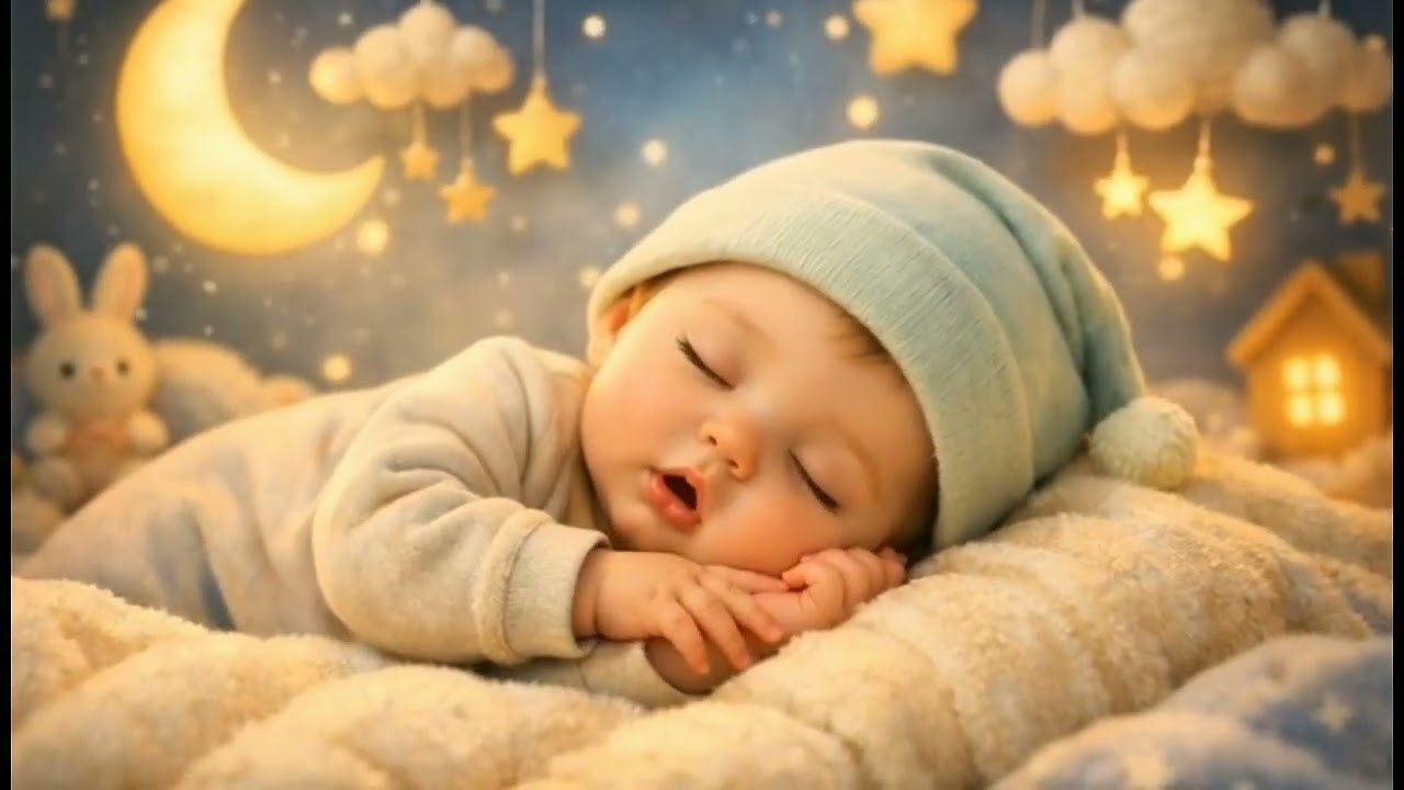 Instanly Sleep for 3 Minutes || lullaby's for baby sleep 