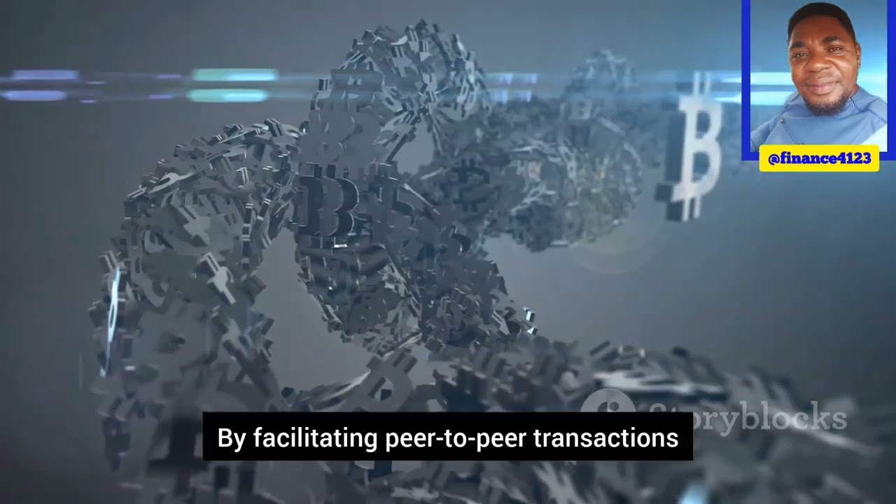 Evaluating The Impact Of Blockchain Technology On Financial Services
