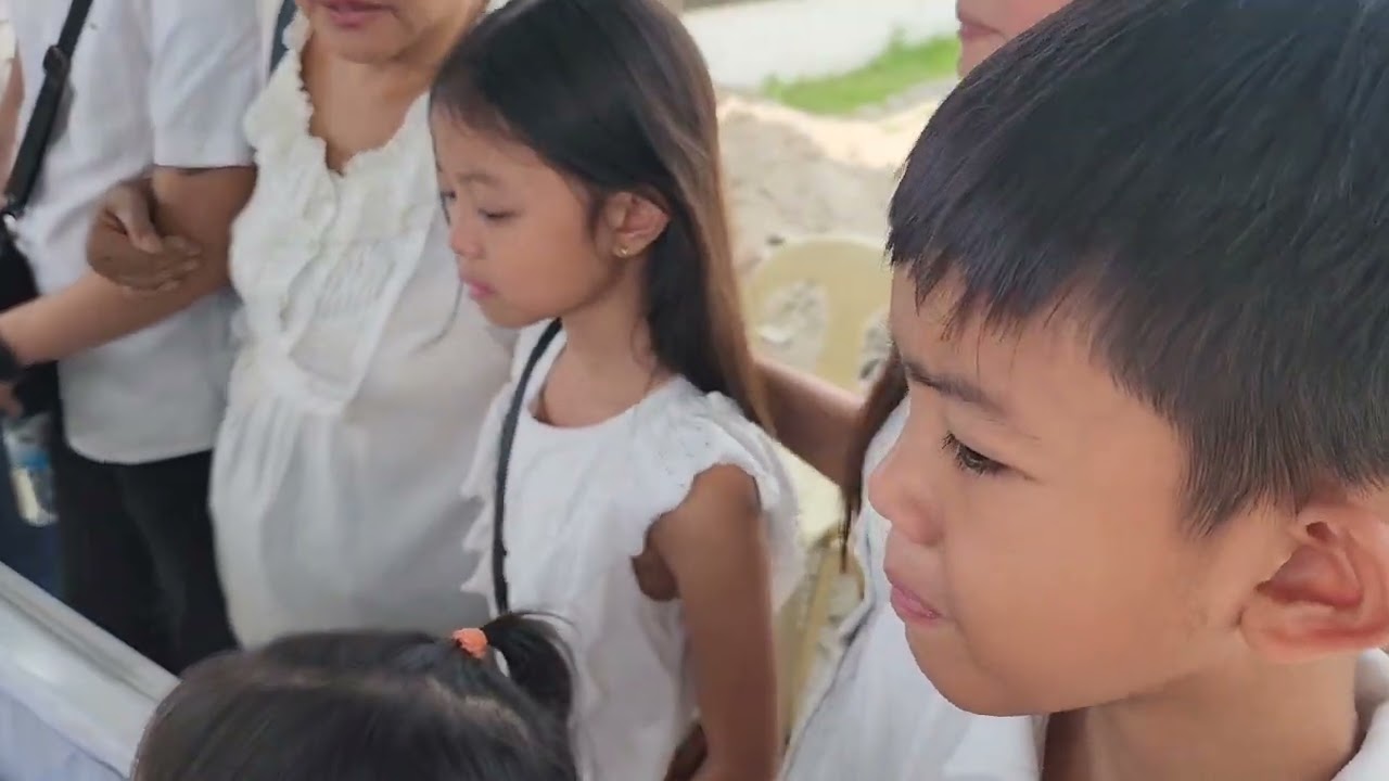 Funeral of Abner Suarez 