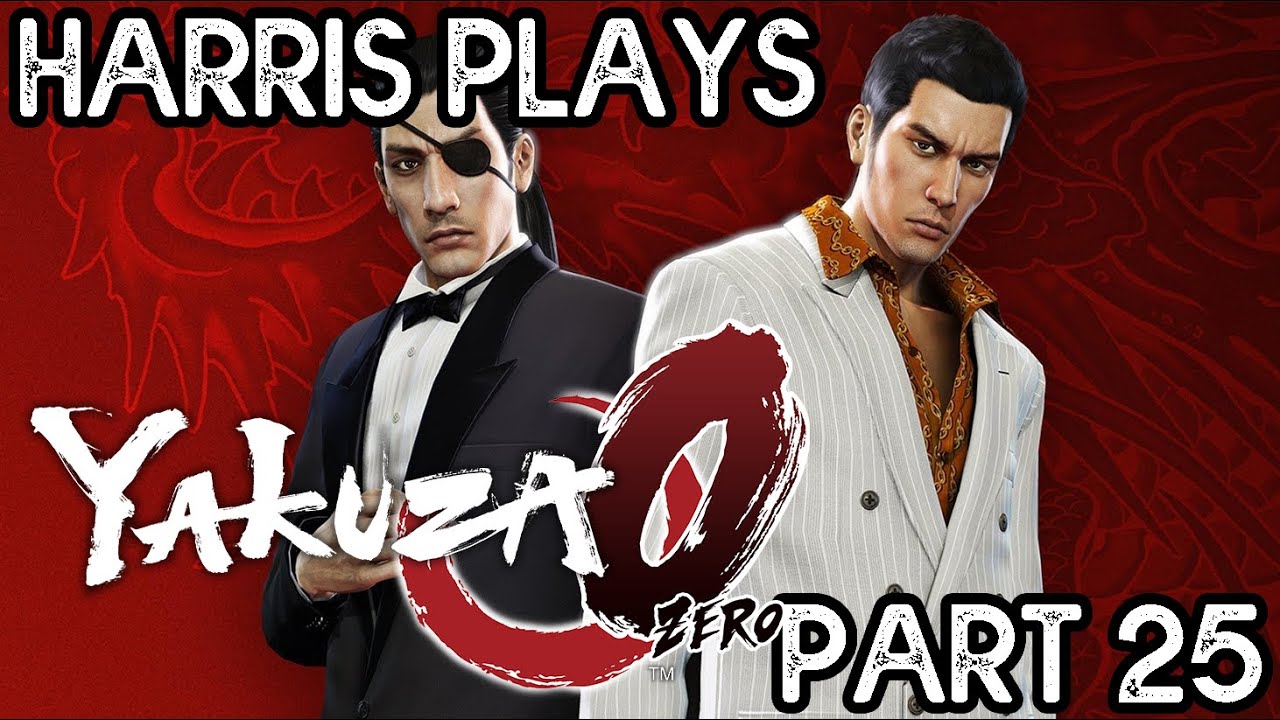 Yakuza 0 - Part 25: Finale