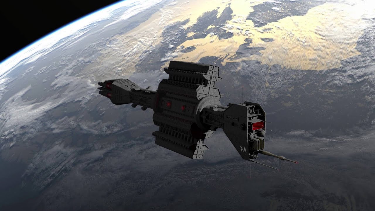 Omega Class Destroyer