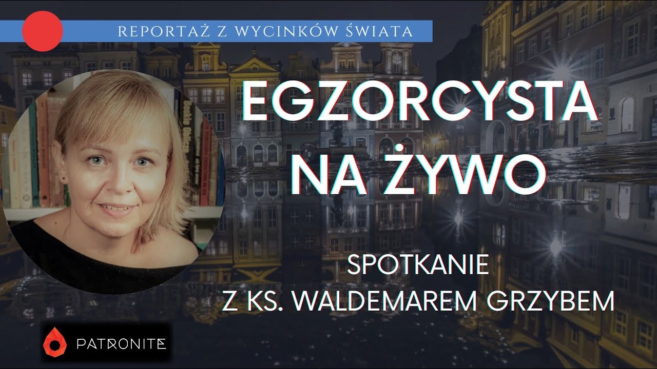 Egzorcysta na żywo