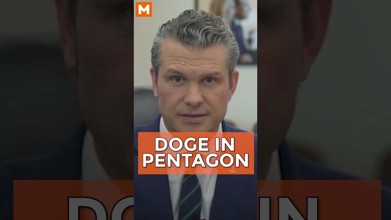 Hegseth drops bombshell on Pentagon reforms, might bring DOGE onboard | Trump Latest news