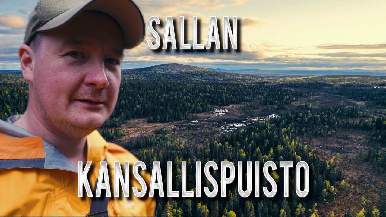 Sallan Kansallispuisto | Vaellus Retkeily Lapissa 2025