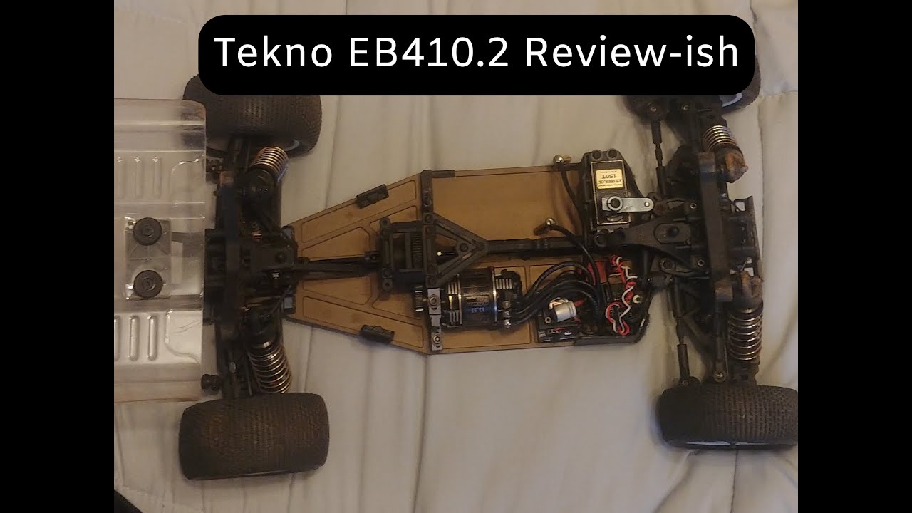 Мой опыт работы с Tekno EB410.2