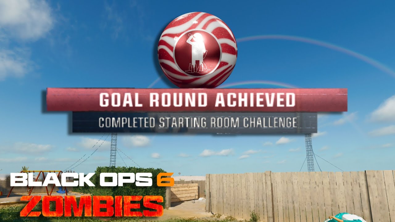 The NEW STARTING ROOM LTM Is SUPER EASY! (BO6 Zombies)