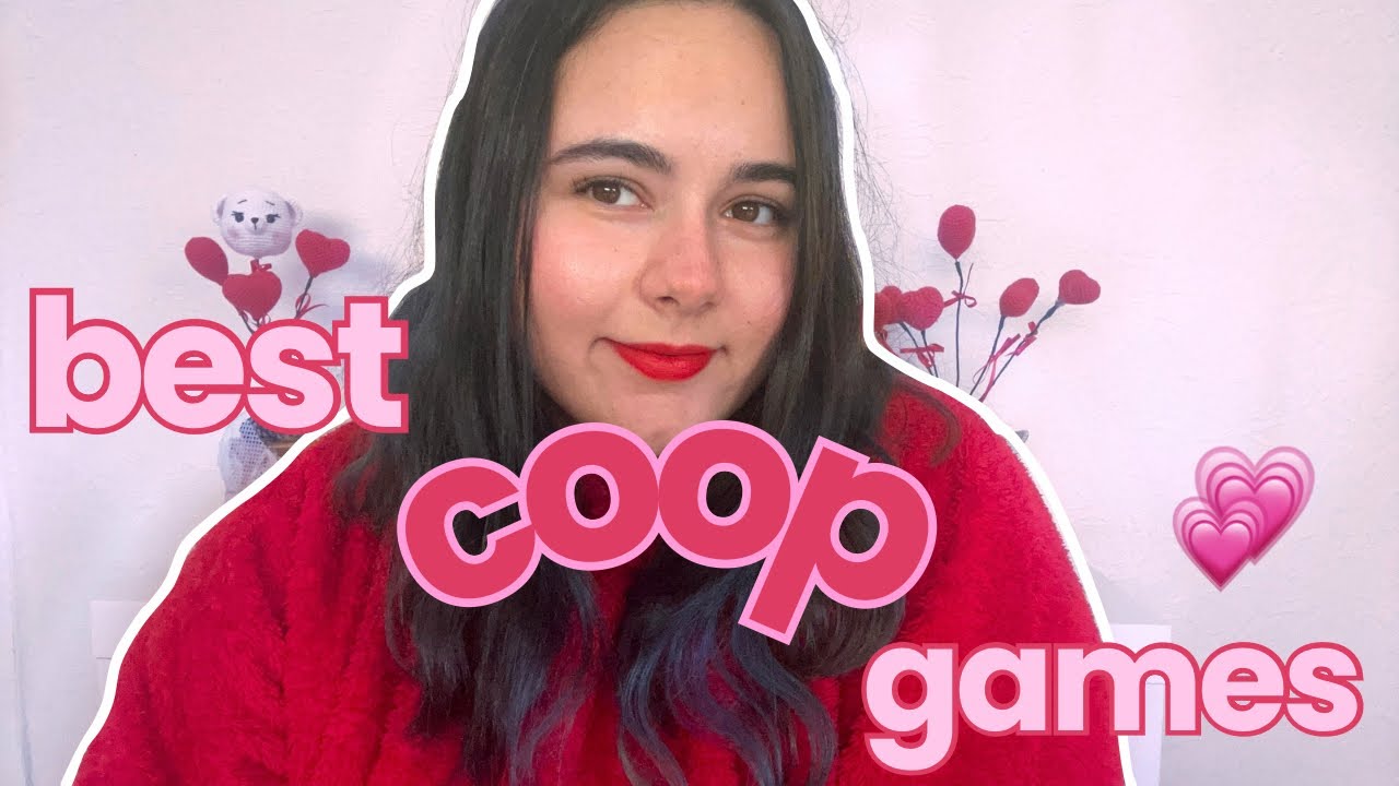 BEST COZY CO OP GAMES 💌 / perfect games for couples & family friendly :)