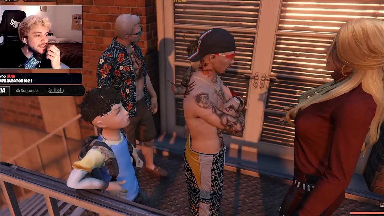 As aventuras de Bruninho: Alvoroço [GTA RP] #85