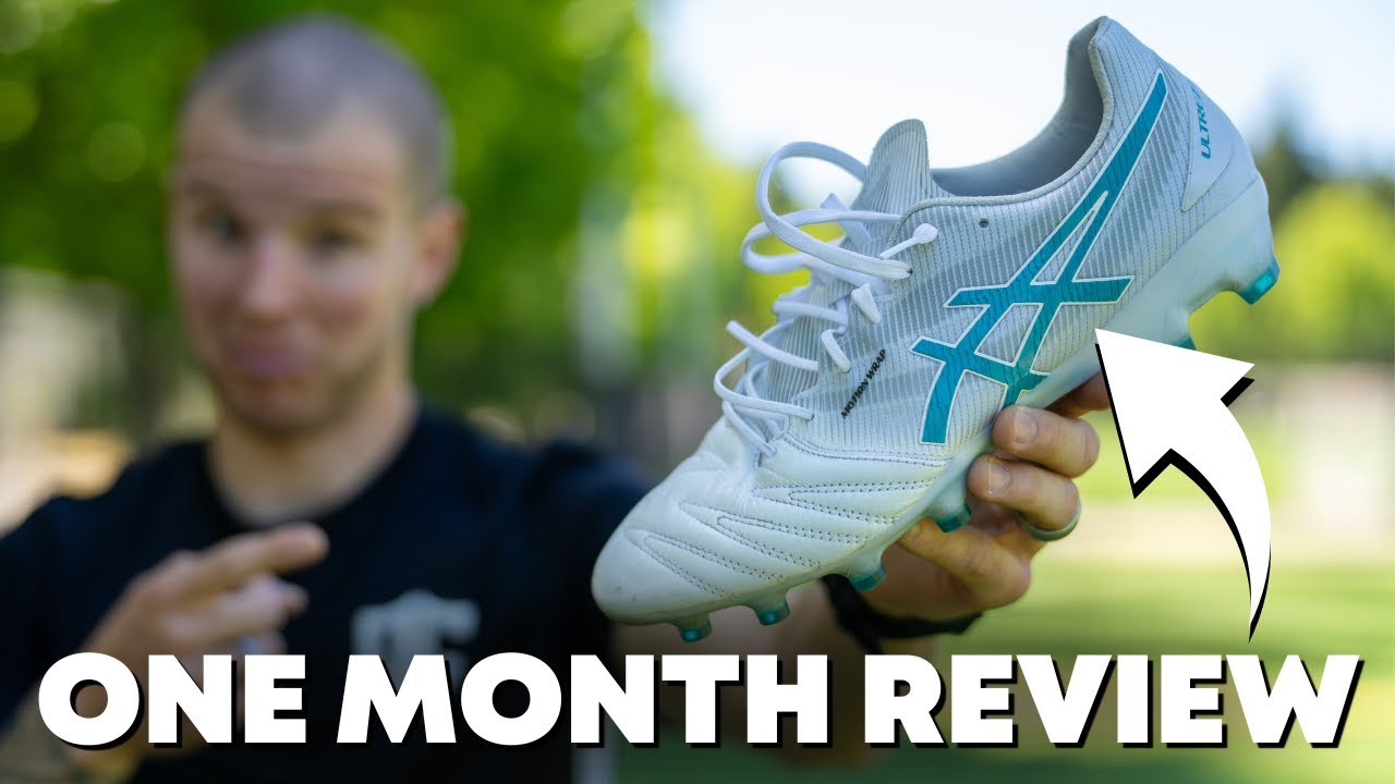 УДИВИТЕЛЬНАЯ ОБЛАСТЬ ПЯТКИ | ОБЗОР Asics Ultrezza 3 ЗА МЕСЯЦ