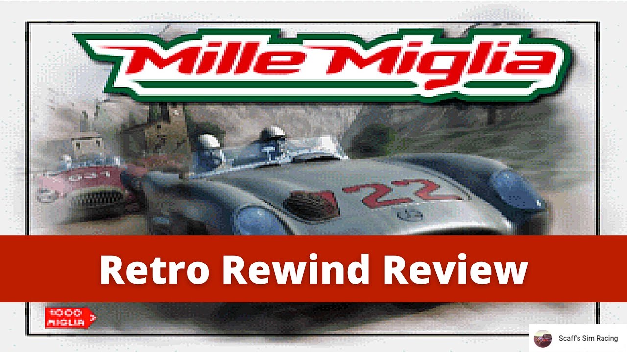 Mille Miglia - Retro Rewind Review