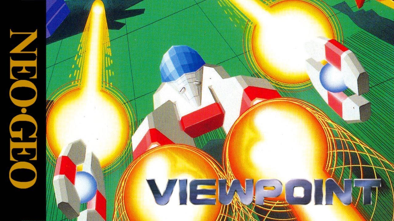 Test : VIEWPOINT sur NEO GEO