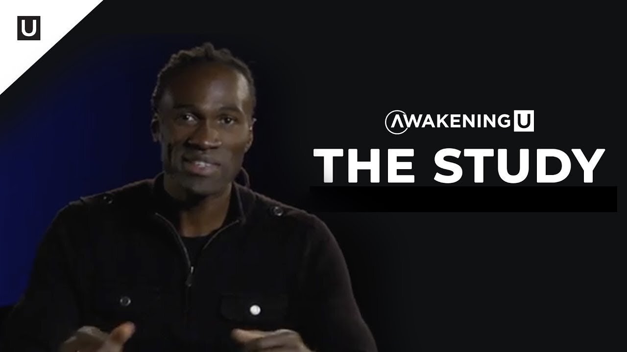 Forgiveness Sake - The Study // Awakening U