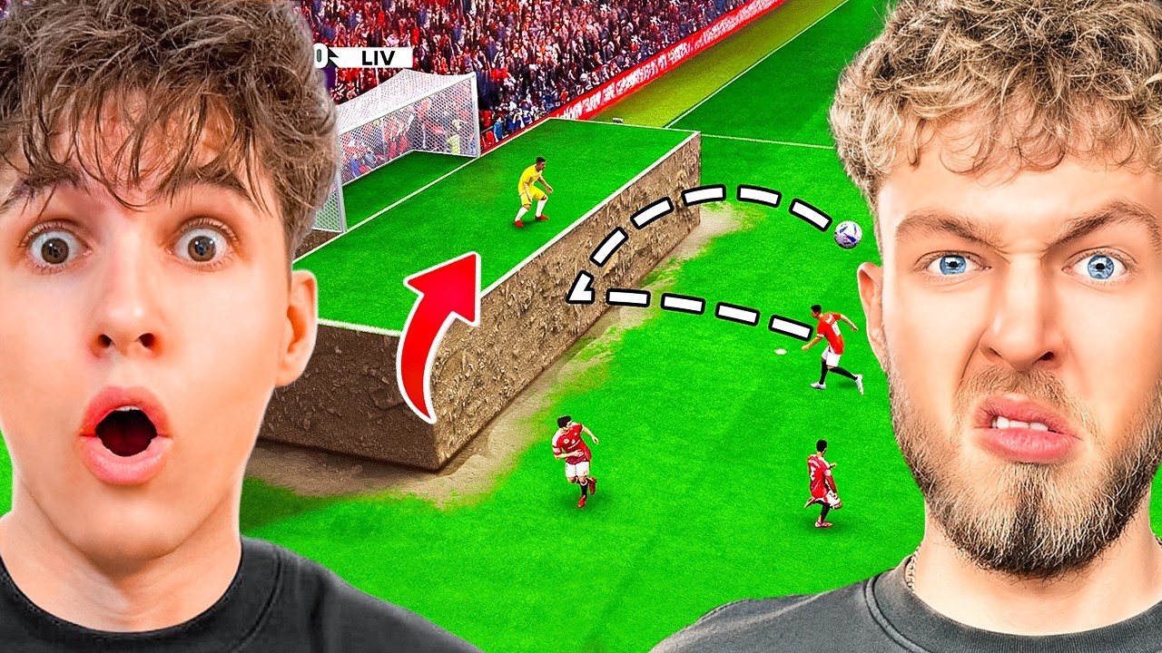 Hraju FC 26 Proti Dodovi, Ale BEZ PRAVIDEL!