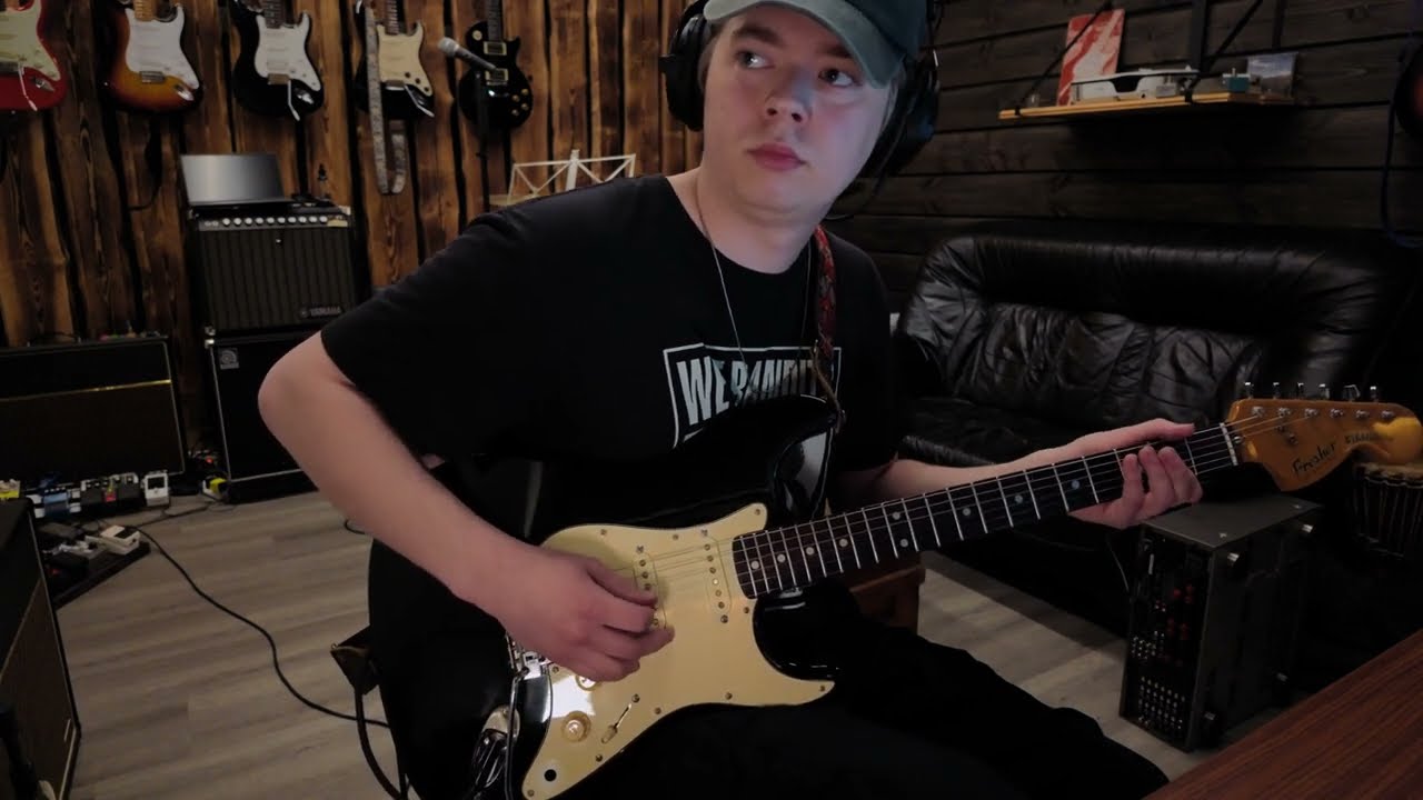 Apache [Instrumental Cover]