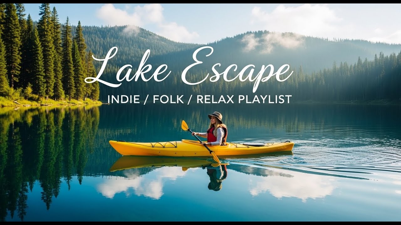 Minimalist Folk for Maximum Focus | Indie/Pop/Folk/Acoustic Playlist Vol 45