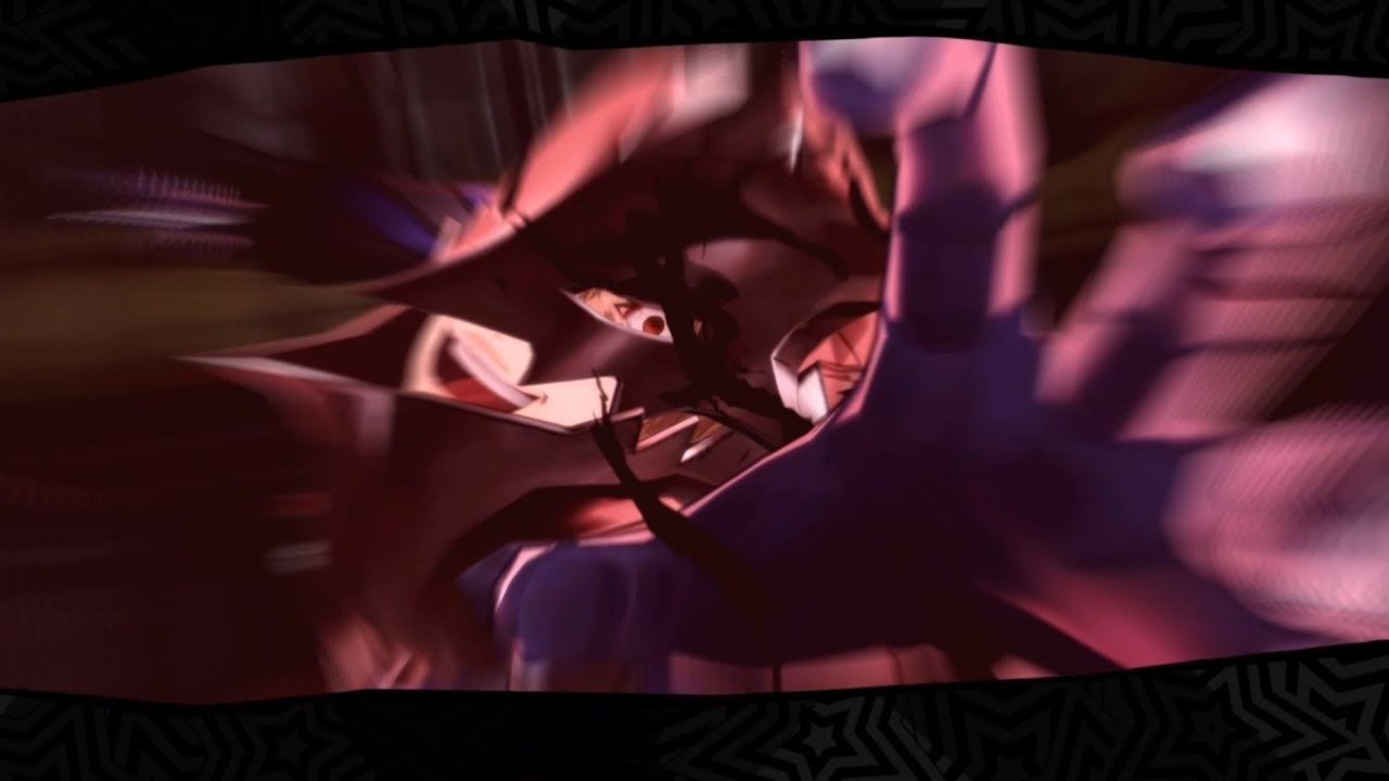 PS4  ペルソナ５ ザ・ロイヤル#118 明智吾郎 戦【P5R】ネタバレあり
