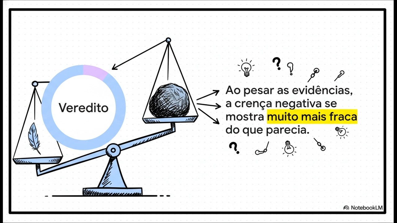 Dominando Técnicas de Terapia Cognitiva: Um Guia Prático com Robert Leahy