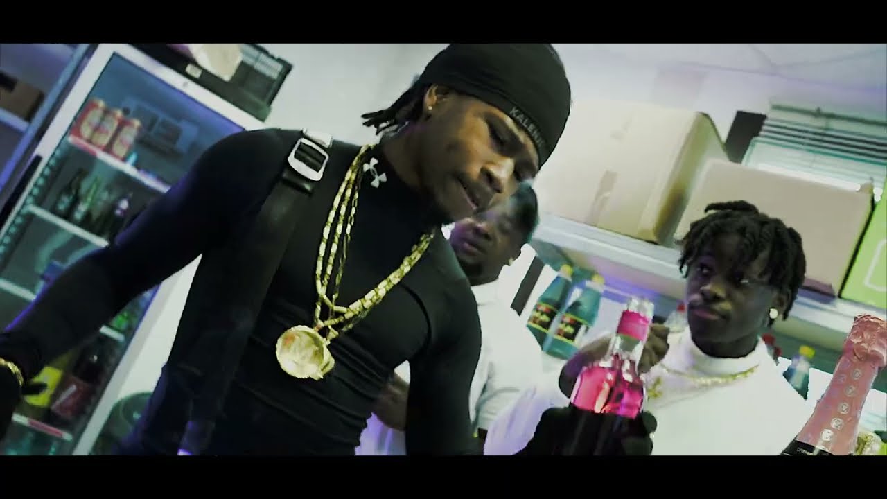 ZEZE_LOYALTY FT P.GOSTA - NEVER GIVE UP ( CLIP OFFICIEL)