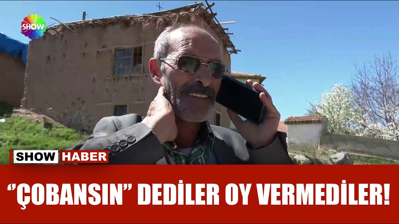 Muhtarlığı alamadı, sitemini şiire döktü