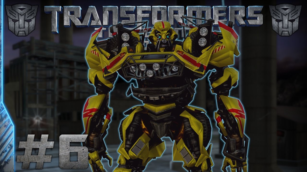 РЭТЧЕТ РЕМАСТЕРИНГ | Transformers: The Game Modding Remastered #6