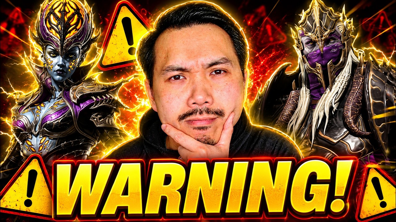 AVOID THESE MISTAKES! NEW COALITION EVENT BREAKDOWN! | RAID: SHADOW LEGENDS