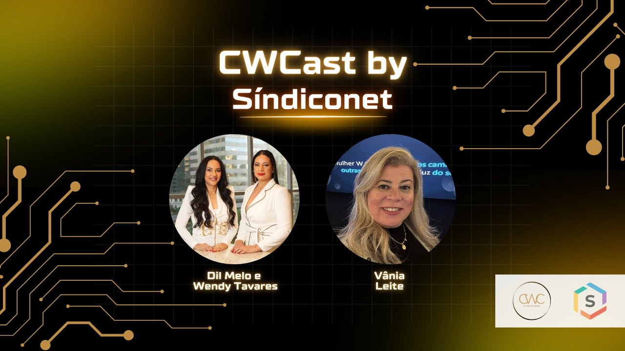 AS MENINAS DA ADMINISTRADORA - COM MUITO ORGULHO | CW Cast Temp 1 Ep #9  feat. Vania Leite