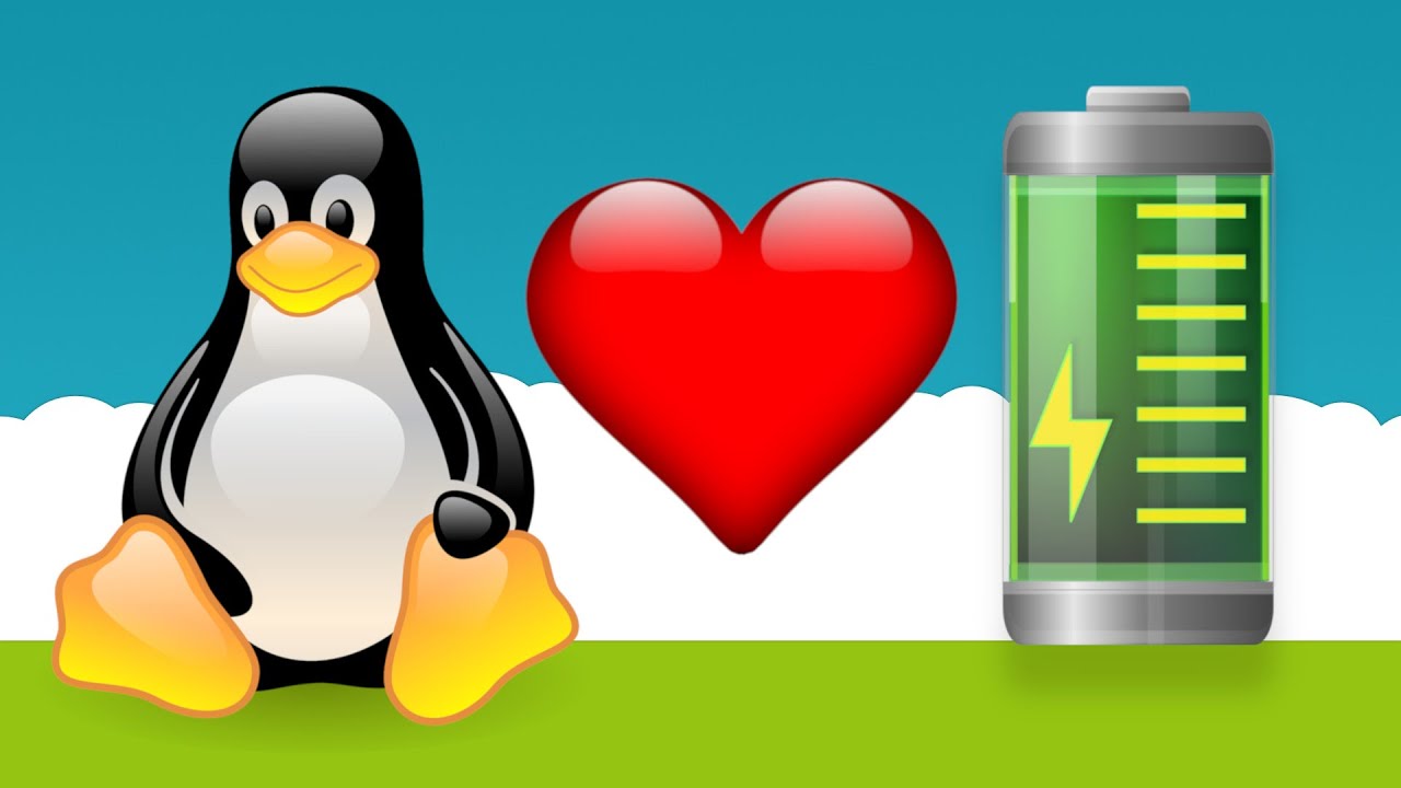 Linux: Profili energetici e risparmio batteria