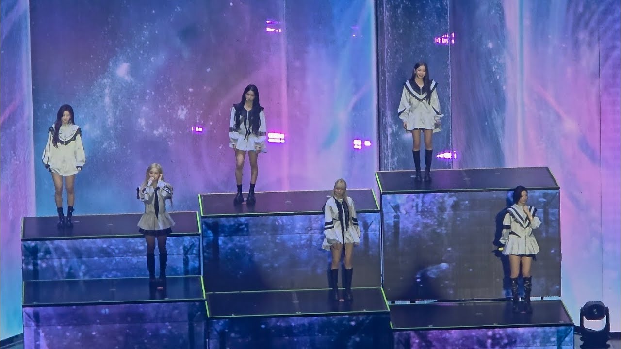 251129 엔믹스 첫 단독콘서트 Shape of Love | NMIXX FIRST CONCERT: Zero Frontier