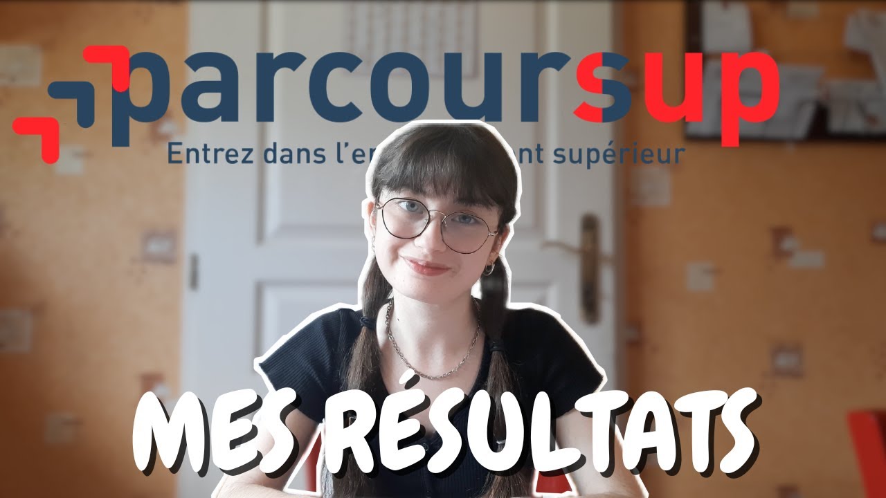 Mes r&eacute;sultats Parcoursup (Sciences Po Paris? IEP? licences?...)