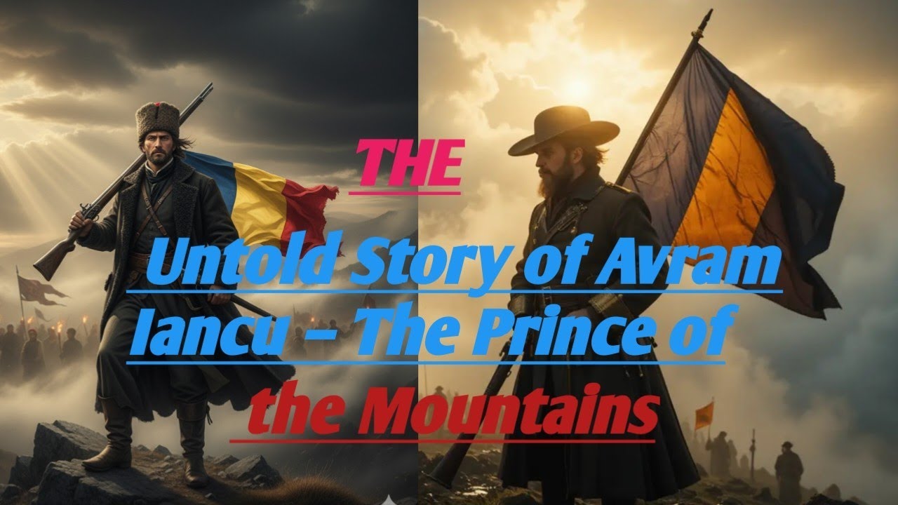 The Hero Romania Tried to Forget | Avram Iancu&rsquo;s Real Story.@USATODAY 