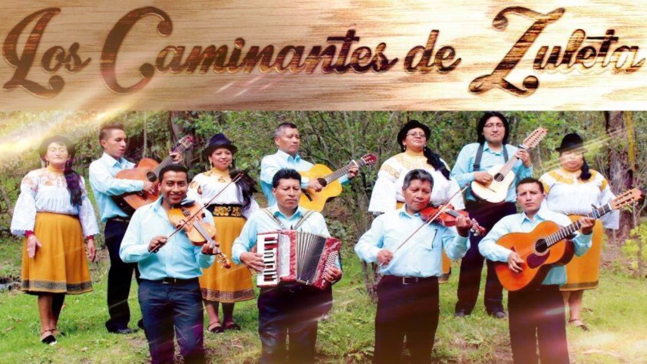CAMINANTES DE ZULETA MIX (2017)